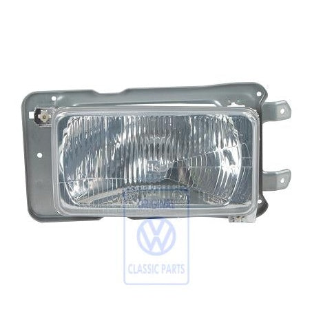 Jetta Mk1 Hella Headlight Left/Drivers Side