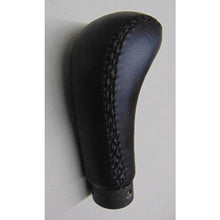 Load image into Gallery viewer, Kamei Black Leather Shift Knob
