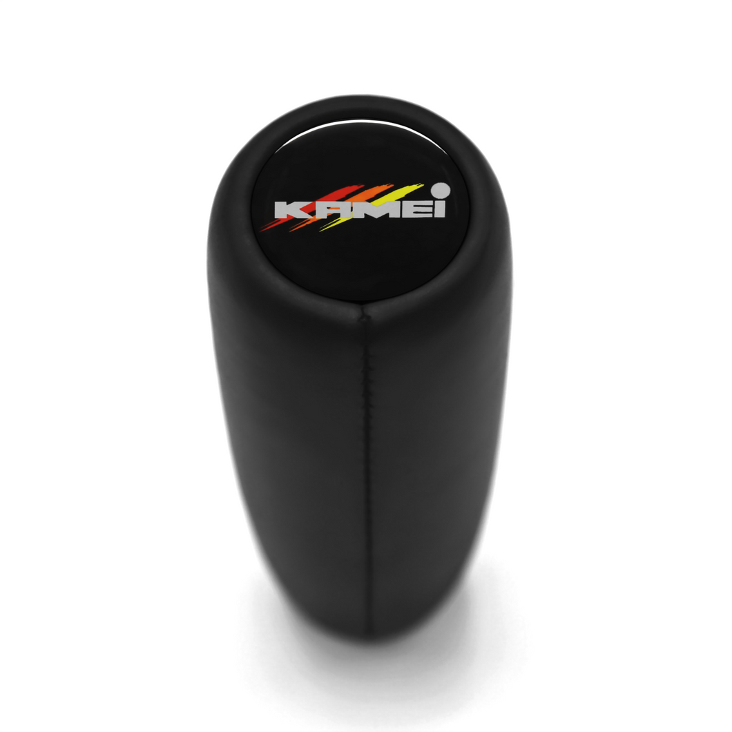 Kamei Tuning Leather Shift Knob