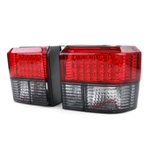 Load image into Gallery viewer, LED Red/Smoked Tail Light Set VW T4 Bus
