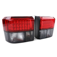 Load image into Gallery viewer, LED Red/Smoked Tail Light Set VW T4 Bus

