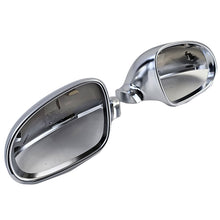 Load image into Gallery viewer, Matt Silver Mirror Cover Set Golf Mk5
