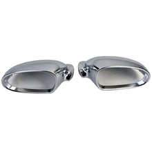 Load image into Gallery viewer, Matt Silver Mirror Cover Set Golf Mk5
