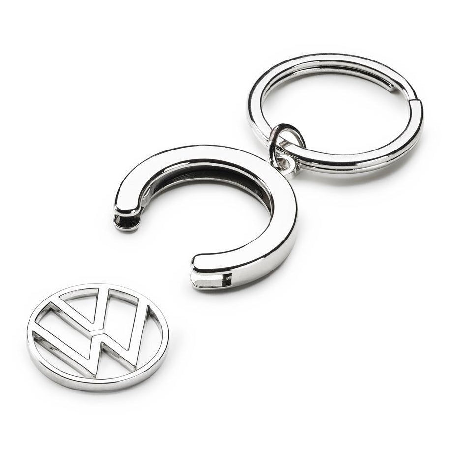 Metal VW Key Chain