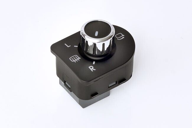 Mirror Adjustment Switch With Alu Button Mk4