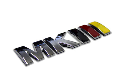 MkIII Rear Badge Golf/Jetta Mk3