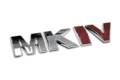 MKIV Rear Badge Golf/Jetta Mk4