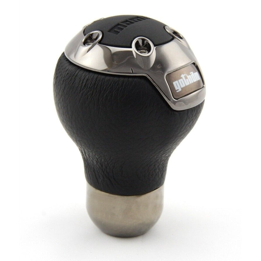 Momo Gotham Edition Leather Shift Knob