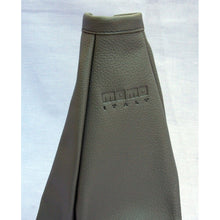 Load image into Gallery viewer, Momo Gray Leather Shift Boot
