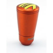 Load image into Gallery viewer, Momo SK50 Aluminium Orange Shift Knob
