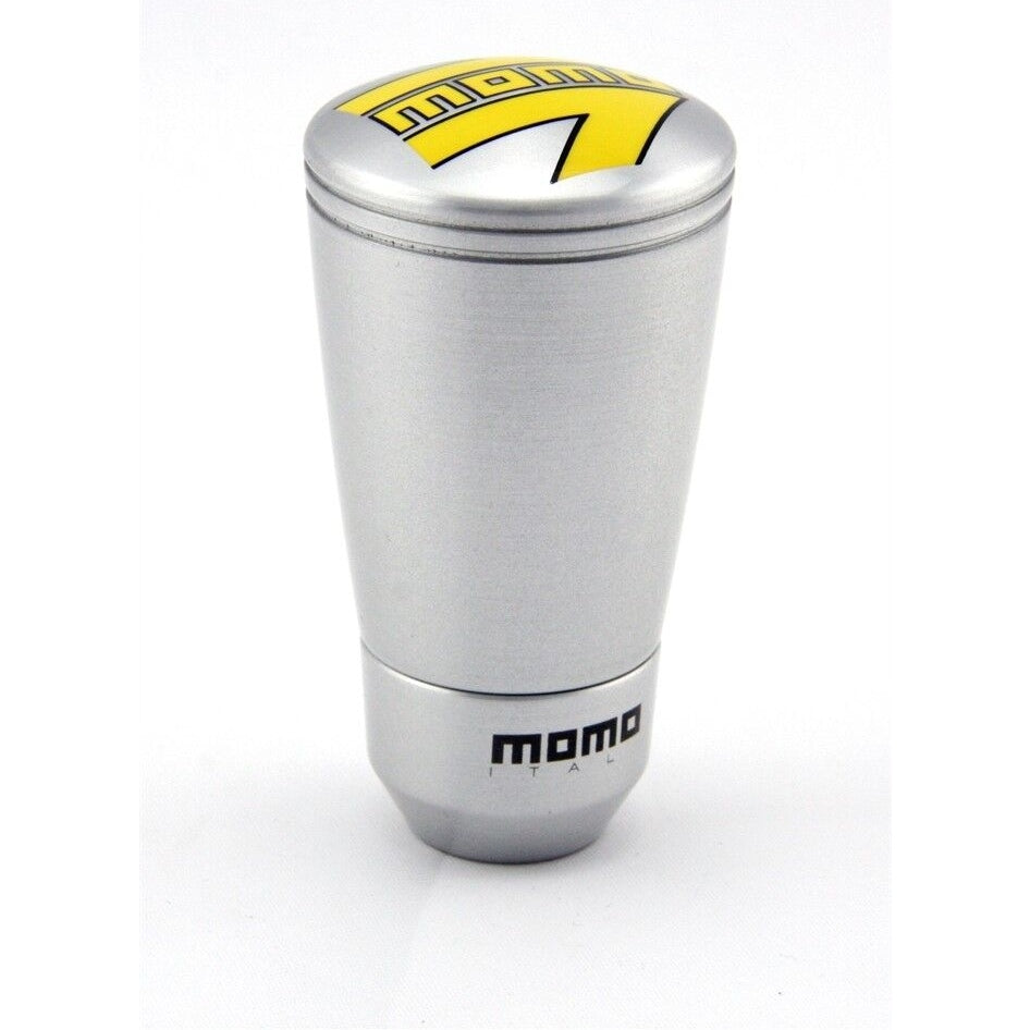 Momo SK50 Aluminium Silver Shift Knob