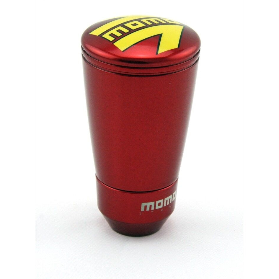 Momo SK50 Red Aluminium Shift Knob