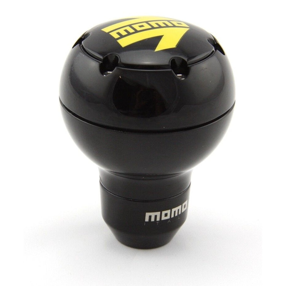 Momo SK51 Black Aluminium Shift Knob