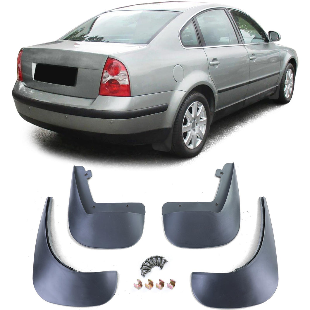 Mud Flap Set Passat B5.5