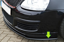 Load image into Gallery viewer, Noak Tuning Front Splitter Golf Mk5 R-Line GTI 30 Edition
