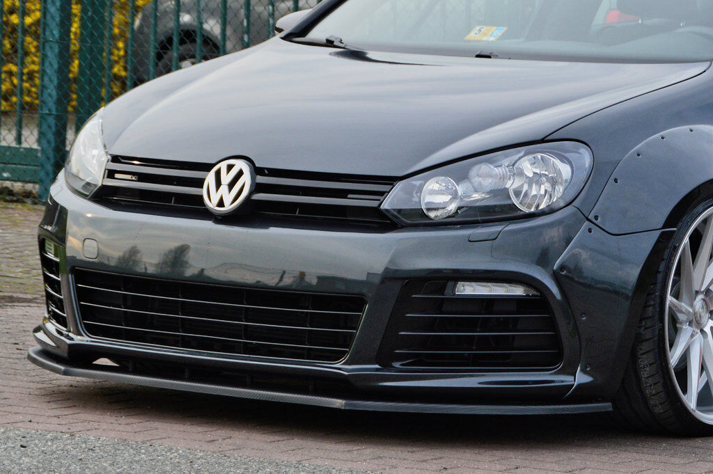 Noak Tuning Front Splitter Golf Mk6 R