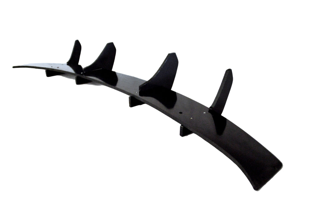 Noak Tuning Rear Diffuser Golf Mk5 GTI Edition 30