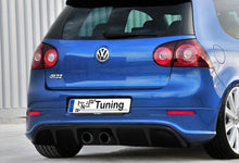 Load image into Gallery viewer, Noak Tuning Rear Diffuser Golf Mk5 R32
