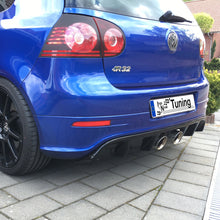 Load image into Gallery viewer, Noak Tuning Rear Diffuser Golf Mk5 R32
