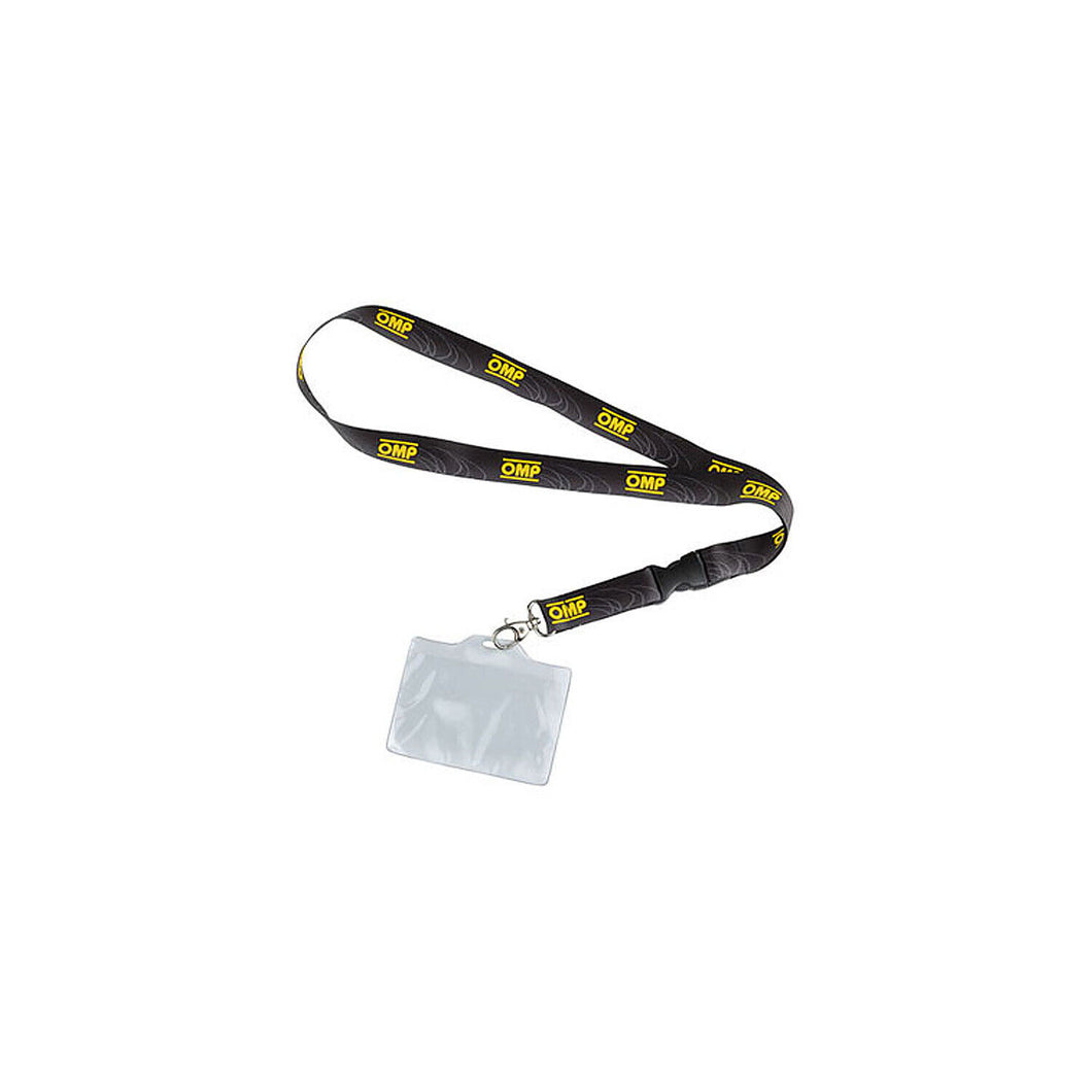 OMP Lanyard With Document Cover