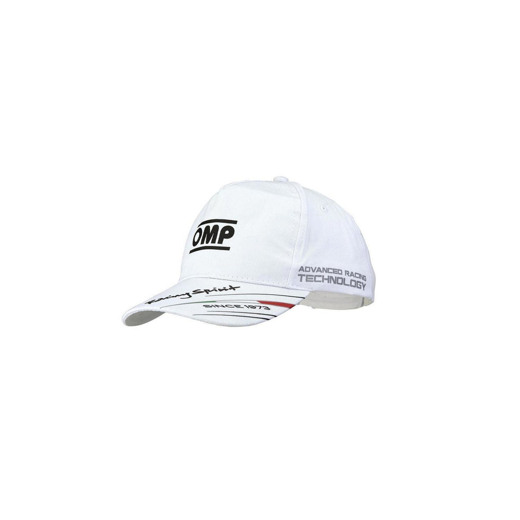 OMP Racing Baseball Cap