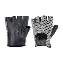 Load image into Gallery viewer, OMP Tazio Leather Driving Gloves
