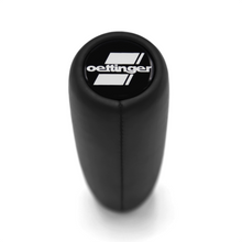 Load image into Gallery viewer, Oettinger Tuning Leather Shift Knob
