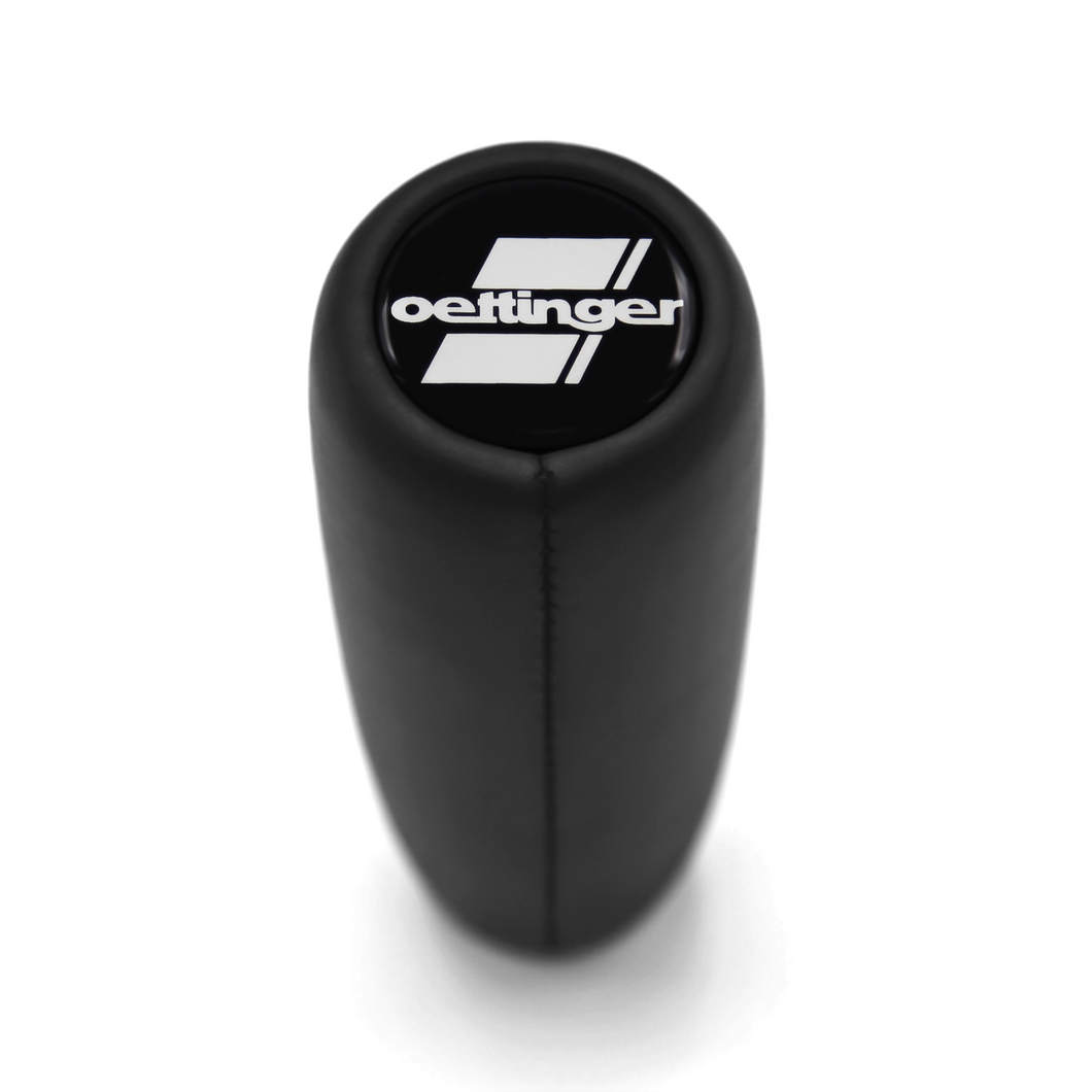 Oettinger Tuning Leather Shift Knob