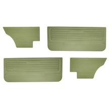 Load image into Gallery viewer, Olive Green Door Card Set Mk1 (2 Doors)
