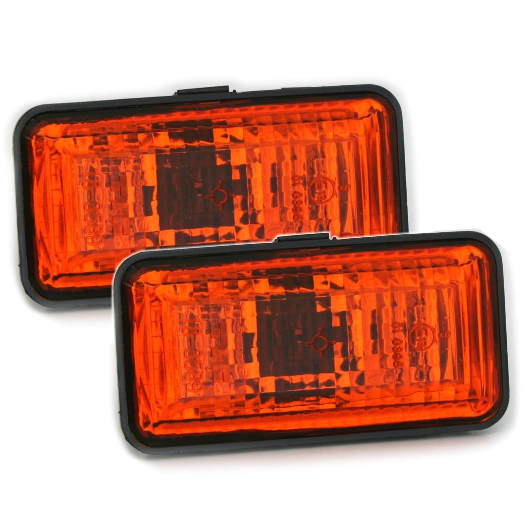 Orange Blinker Set Mk3