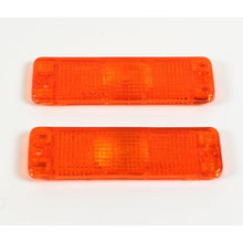 Load image into Gallery viewer, Orange Turn Signal Lens Set Mk1/Mk2
