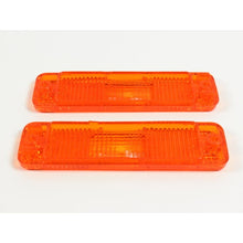 Load image into Gallery viewer, Orange Turn Signal Lens Set Mk1/Mk2
