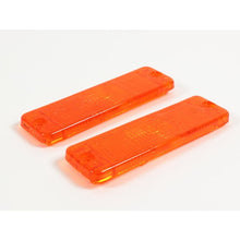 Load image into Gallery viewer, Orange Turn Signal Lens Set Mk1/Mk2
