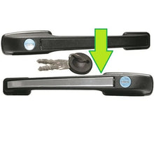 Load image into Gallery viewer, Original Chrome Door Handle Insert Mk1/Mk2
