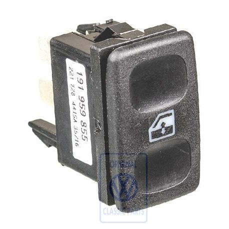 Original Electric Window Button Mk2 – Best VW Parts