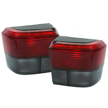 Load image into Gallery viewer, Original Look Red/Smoked Tail Light Set VW T4 Bus
