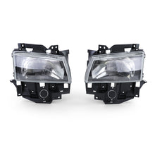Load image into Gallery viewer, Original Look Smoked Headlight Set VW T4 Bus (Facelift)
