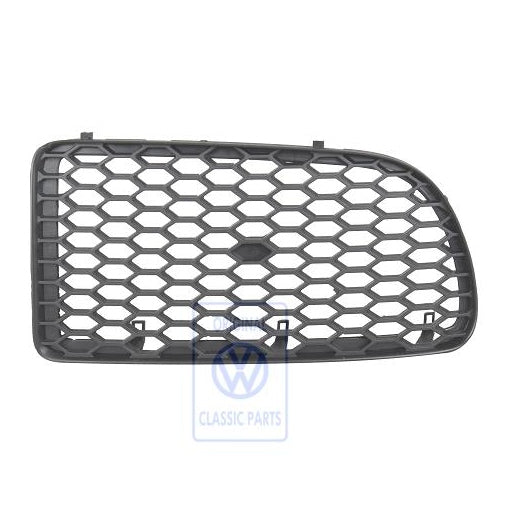 Original R32 Right Bumper Grill Golf Mk4