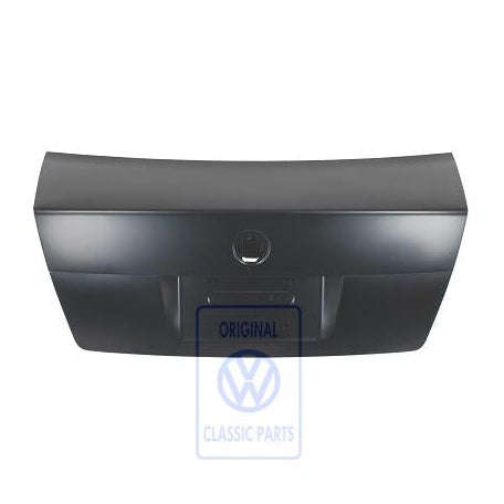 Original Rear Trunk Replacement Bora/Jetta Mk4 Japanese Version