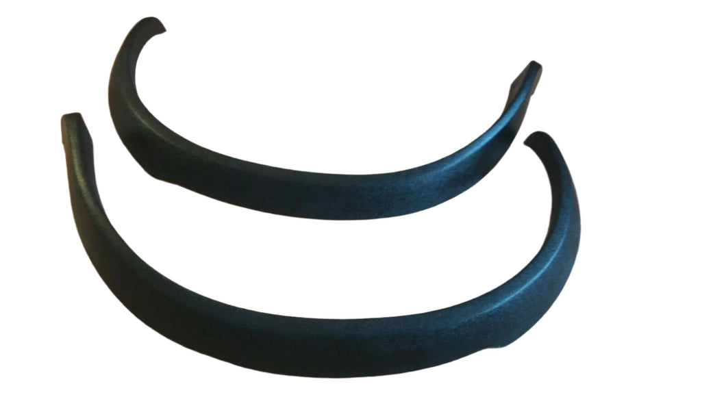 Original Rear Wheel Arch Fender Flare Set Golf Mk1