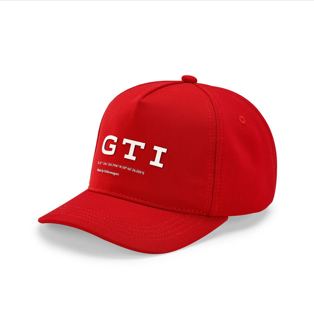 Original Red GTI Edition Cap