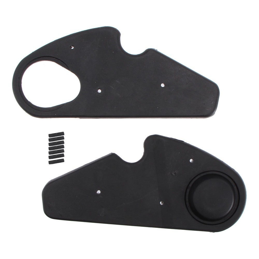 Plastic Seat Frame Cover Set Right Side Mk1