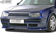 Load image into Gallery viewer, RDX Tuning Front Lip Spoiler Golf Mk4
