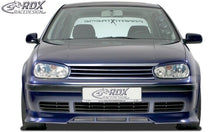 Load image into Gallery viewer, RDX Tuning Front Lip Spoiler Golf Mk4
