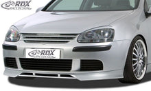 Load image into Gallery viewer, RDX Tuning Front Lip Spoiler Golf Mk5
