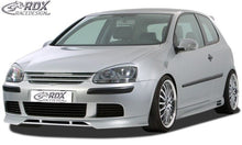 Load image into Gallery viewer, RDX Tuning Front Lip Spoiler Golf Mk5
