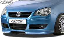 Load image into Gallery viewer, RDX Tuning Front Lip Spoiler Polo 9N3
