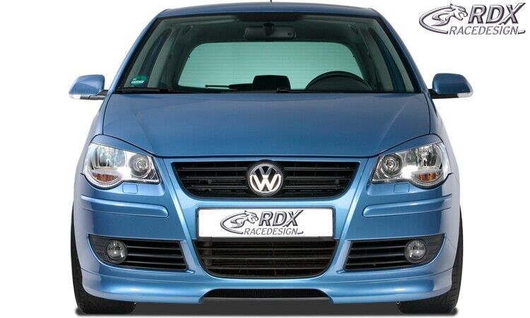 RDX Tuning Front Lip Spoiler Polo 9N3