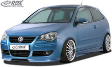 Load image into Gallery viewer, RDX Tuning Front Lip Spoiler Polo 9N3
