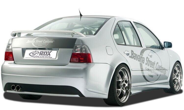 RDX Tuning Rear Spoiler Bora/Jetta Mk4